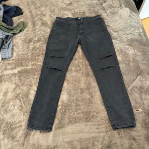 G by guess skinny jeans sz 36x30